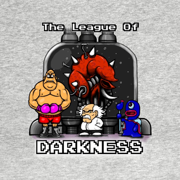 The League of Darkness by Chaosblue